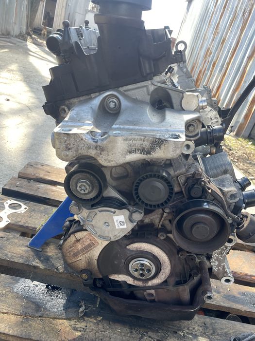 Двигател БМВ/ Мини Б37Ц15А (bmw B37C15A)