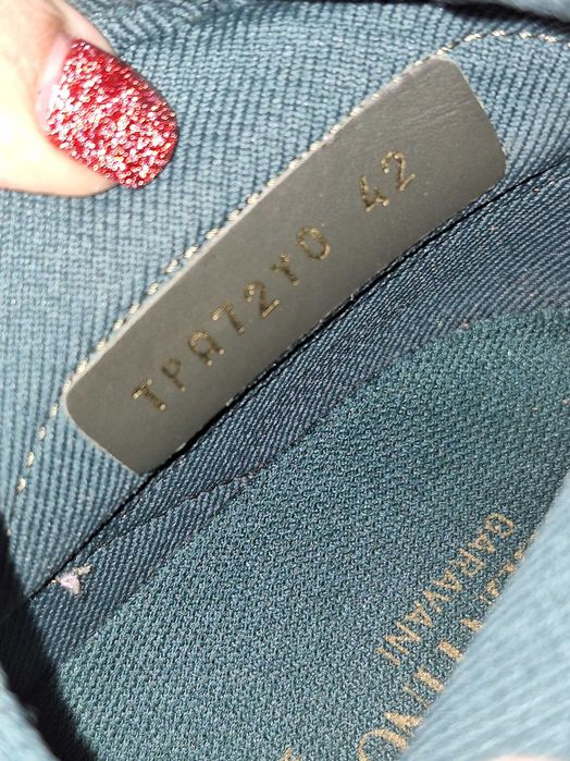 Valentino Garavani Heroes Tribe Sneakers - marime 42 - cod TPA72YO