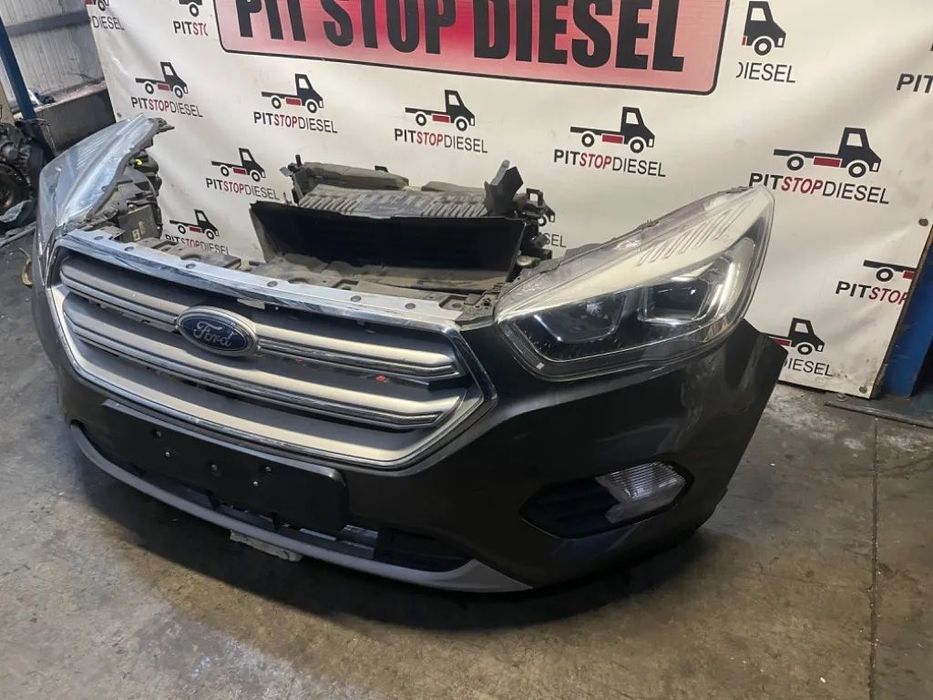 fata completa ford kuga 2.0 tdci 2017 2018 2019 2020 bot complet Bara fata Capota Trager Radiatoare Far Faruri Aripa Aripi