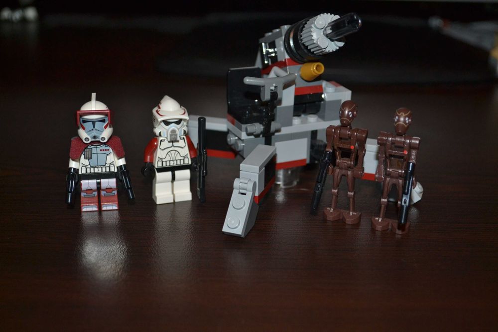 LEGO Star Wars/Ninjago Sets  / Лего Междузвездни войни/Нинджаго сетове