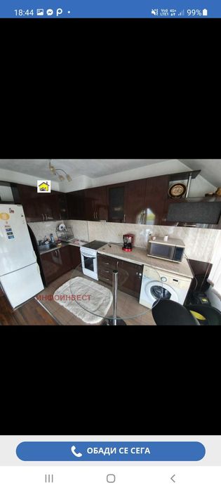Дава се под наем Двустаен апартамент в Велинград - 55 кв.м за 204 € - Снимка #6
