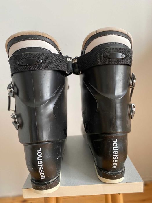 Продавам Ски Росиньол, щеки, ски обувки,калъф