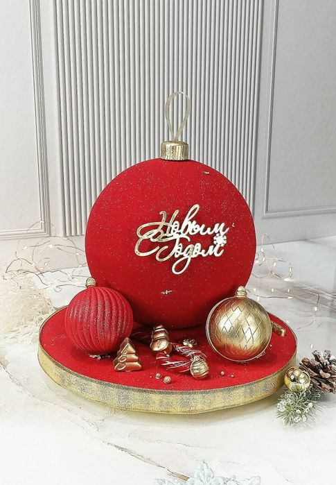 Торты и пирожные на заказ для ваших праздников