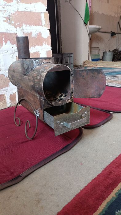 Бужинка Печ на рыбалке