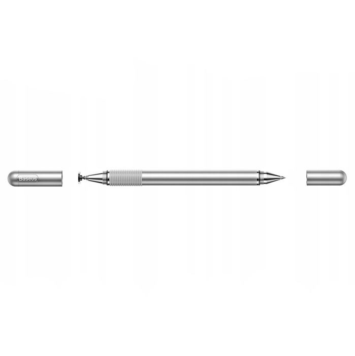 Стилус Baseus 2 в 1(ручка+стилус)