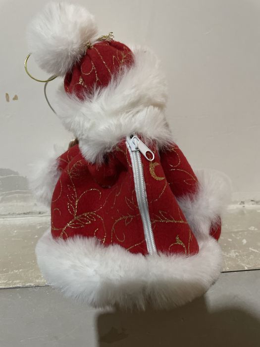 Кукла снегурочка