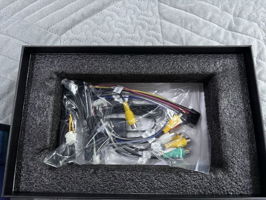 Андройд магнитола android