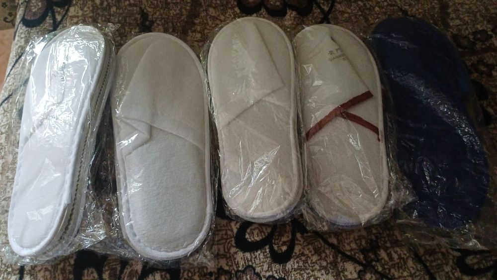 Тапочки домашние 1000т