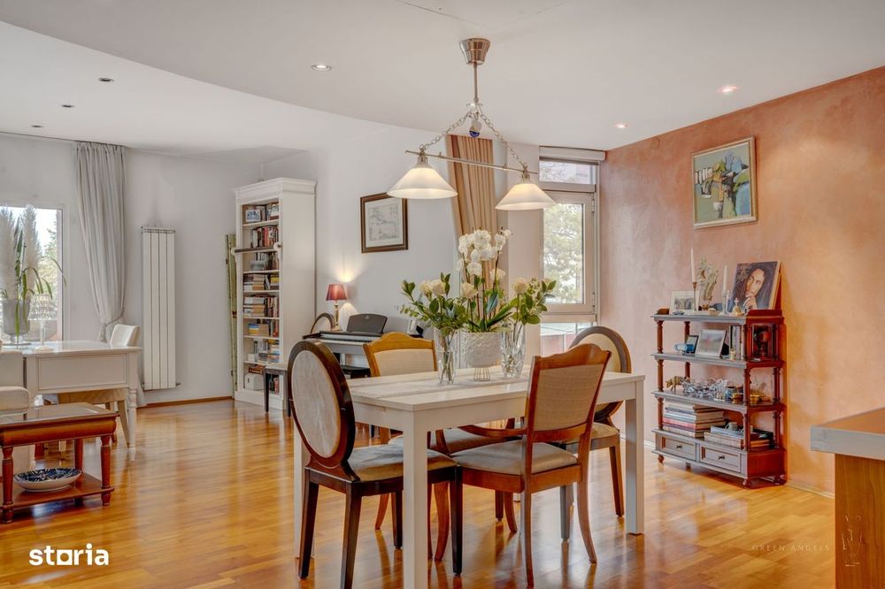 Apartament de 2 camere de vânzare Primăverii | Comision 0
