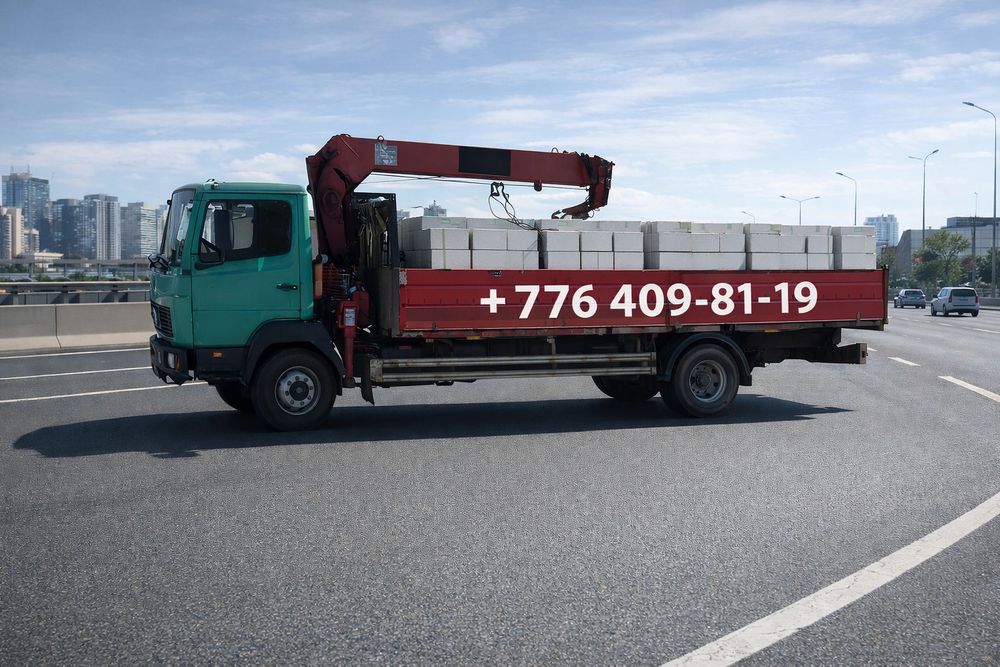 Услуги манипулятора