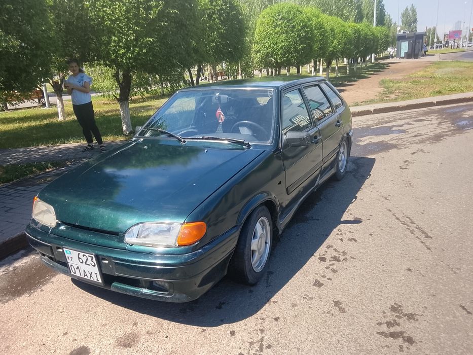 Продам ваз2114 на ходу