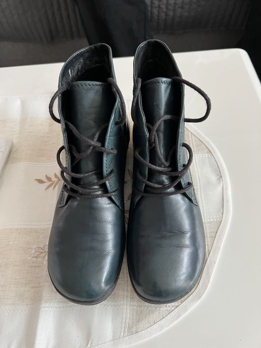 Обувки от естествена кожа