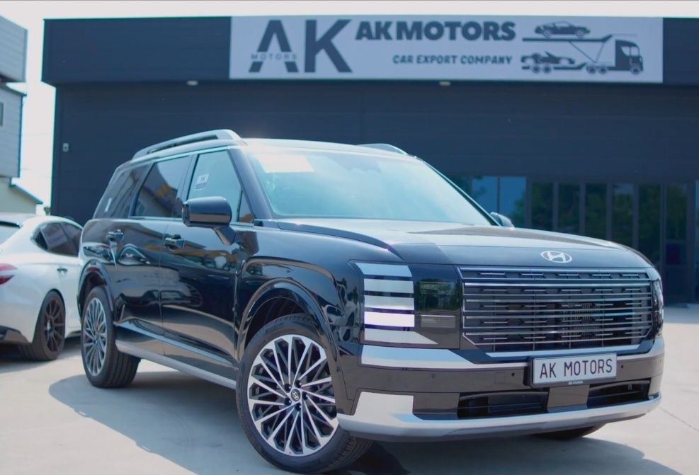 Продам оригинальные диски на новый Hyundai Palisade lx3. .