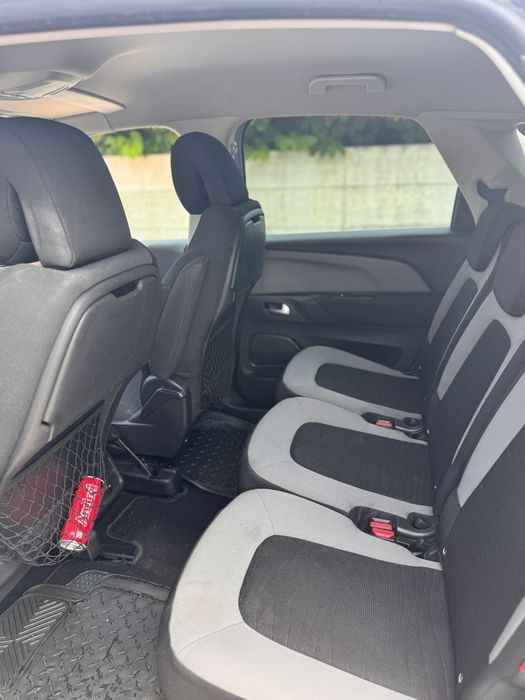 Citroen C4 Picasso 2014 consum mic5%