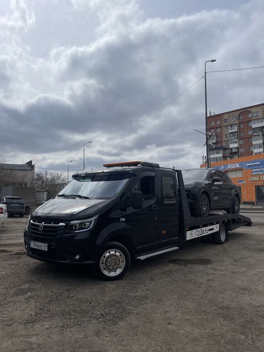 Автовоз эвакуатор