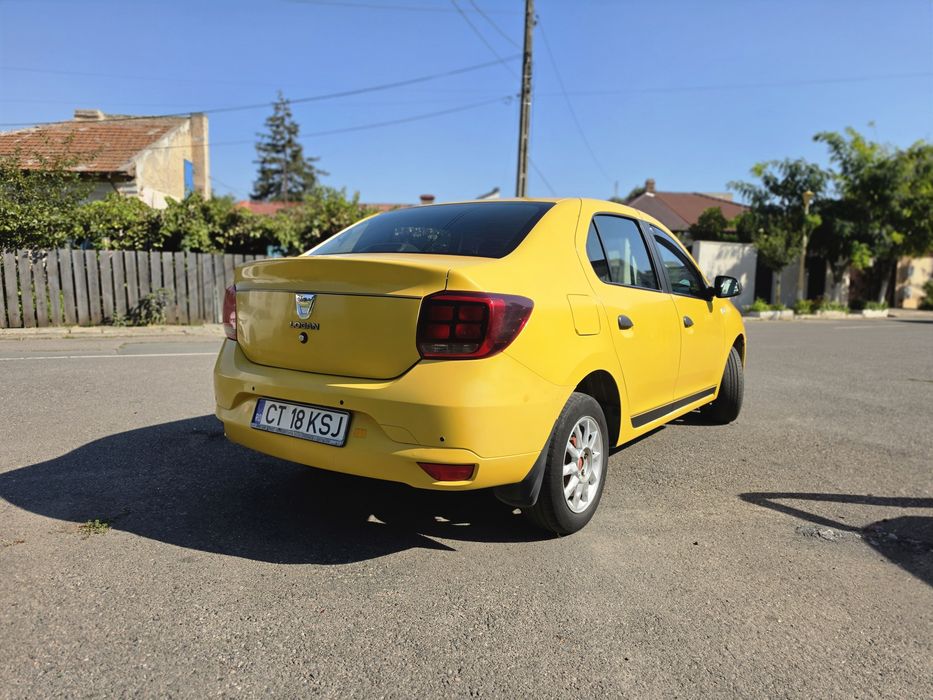 DACIA Logan 2017 — imagine 3