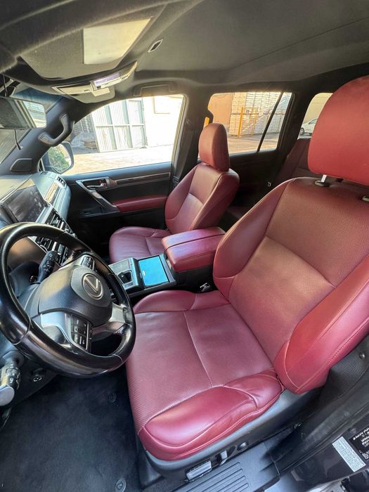Lexus GX460  Full Option  Red Salon Ideal holat Sotiladi