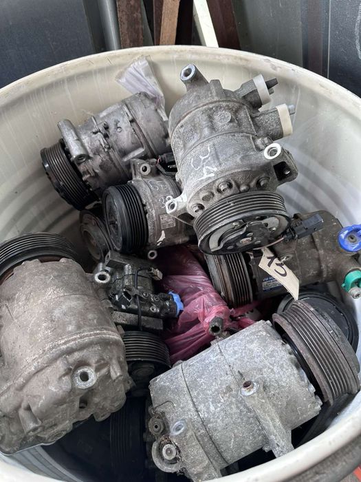 AC компресори за автоклиматици