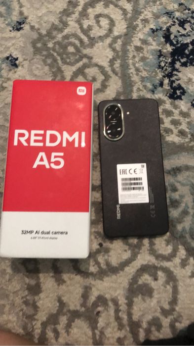 Редми А5