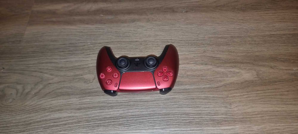 Controller PS5 DualSense Cosmic Red V2, second hand