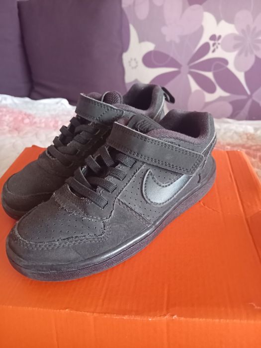 Детски маратонки nike 27 н/ 17 см