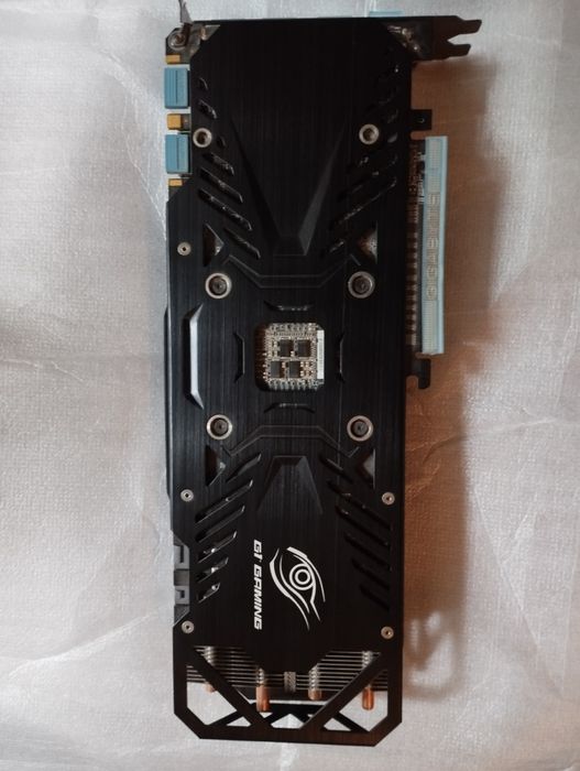 Geforce gtx 970 4gb
