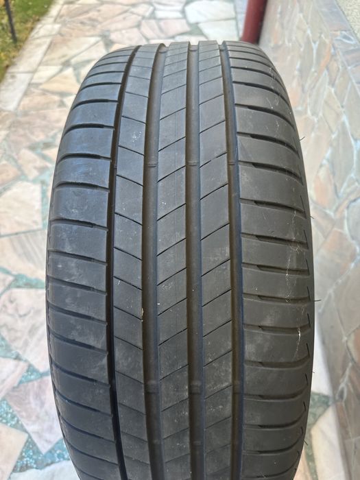 Jante Audi A6/A7/A8 Originale cu Anvelope Vara Bridgestone 225/55/18