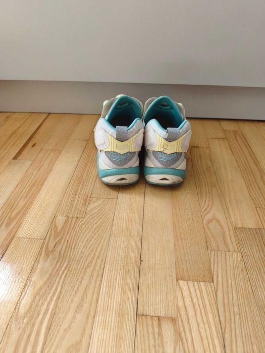 Reebok pump маратонки