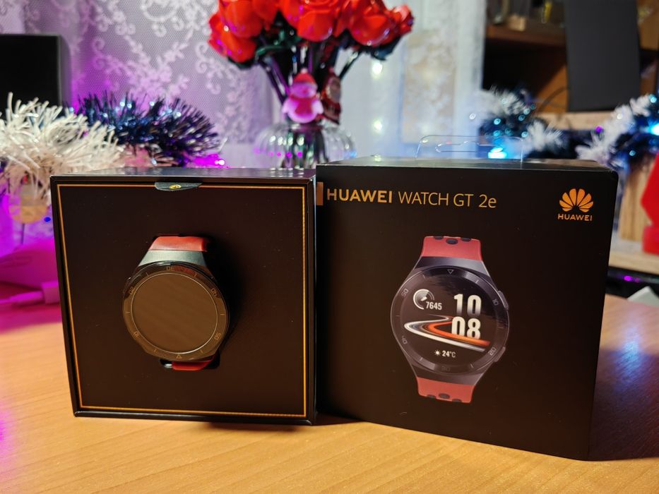 Smartwatch Huawei GT 2e