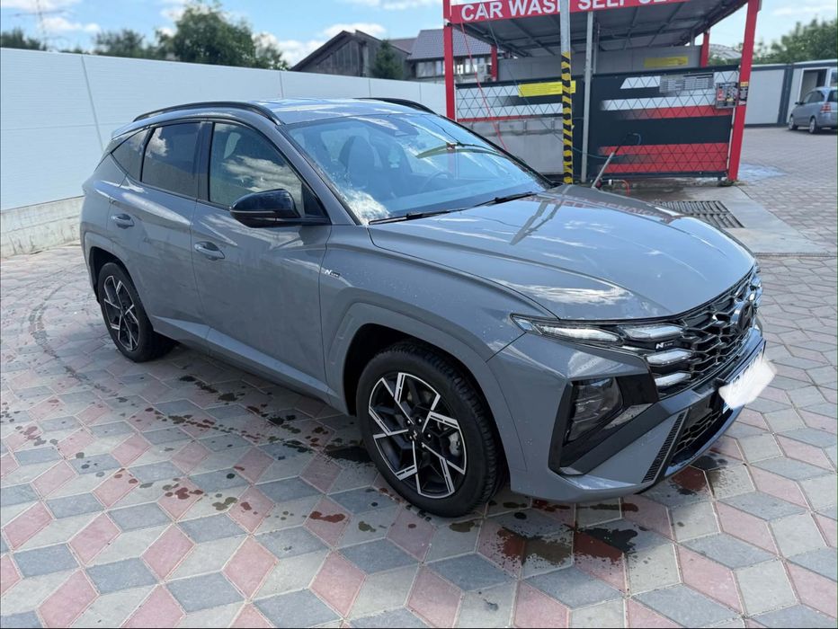 Hyundai Tucson Hyundai Tucson Hybrid N Line Premium 4WD | 2024 | 35.000 km |