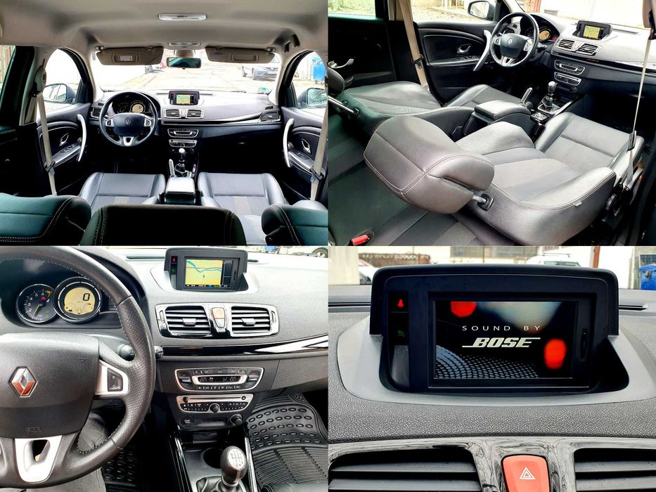 RENAULT Megane 2012 — imagine 4