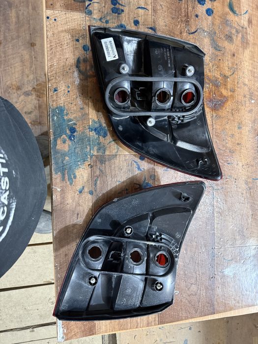 Фонарь задний гранта оригинал комплект