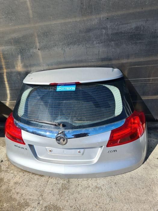 Haion cu luneta Z176 fara anexe Opel Insignia A