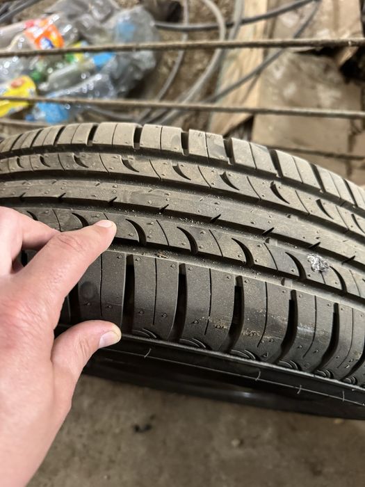 Кобалтқа оригинал диск запаска колпактарымен