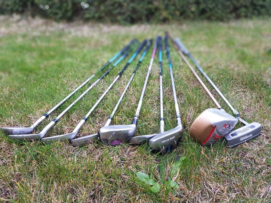 Стикове за голф 3 различни комплекта,