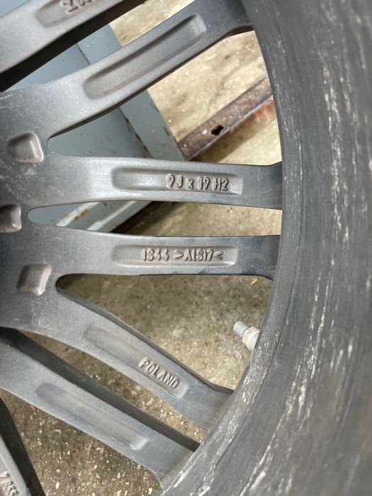 Джанти за BMW 5 G30,31 ОЕМ