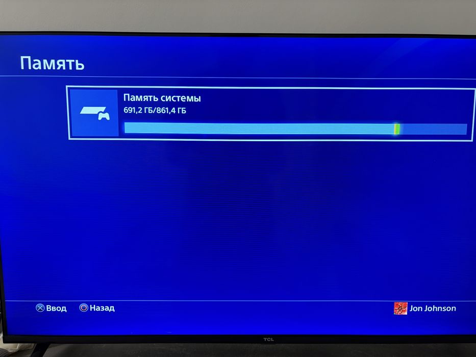 Продаю Пс4 слим 1ТБ