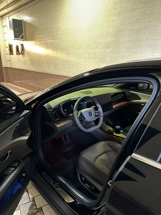 Byd han smart