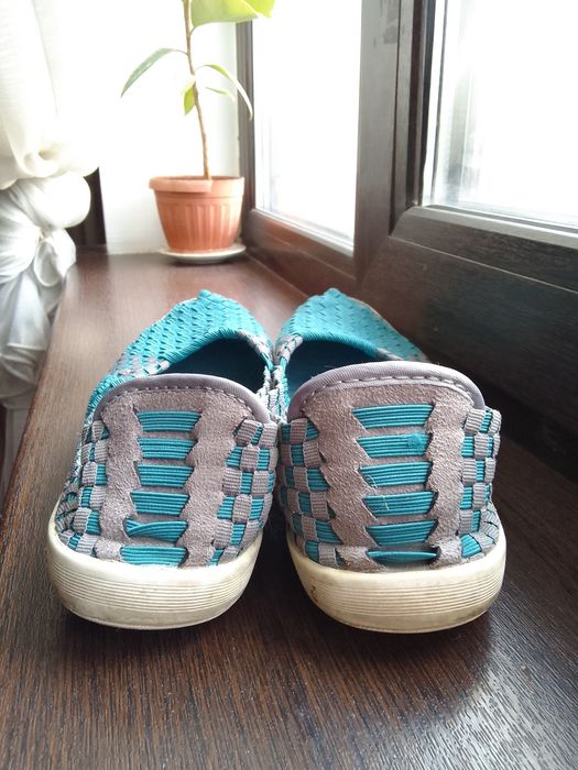 Женская обувь мокасины 39 размер