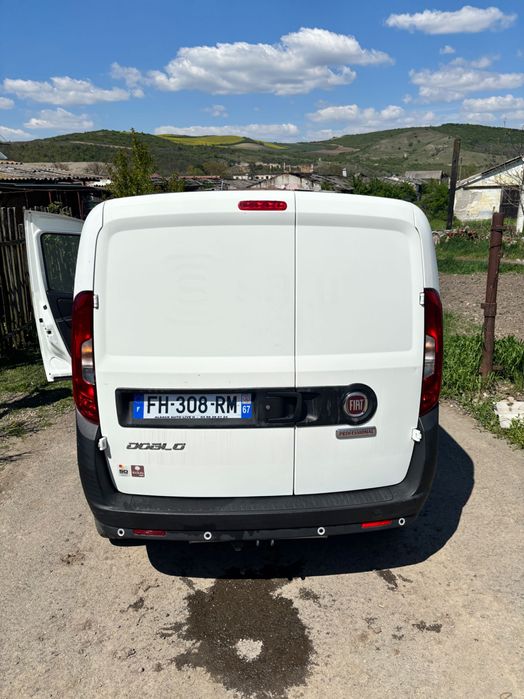 FIAT DOBLO 2019  1.4 Benzină GPL