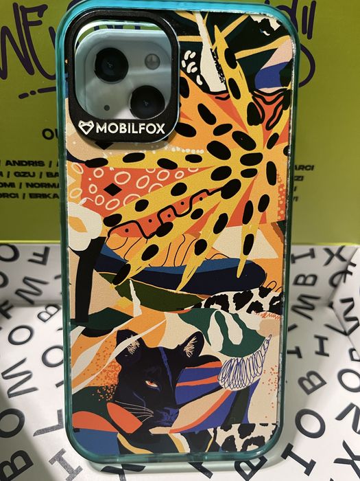 Mobilfox калъф Vintage iPhone 13