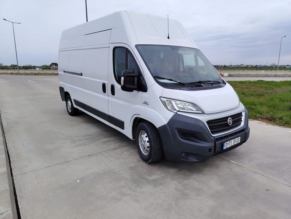 Fiat Ducato Maxi