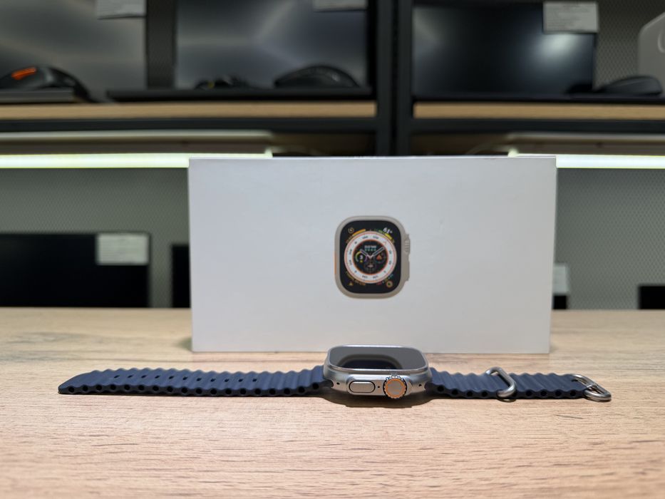 Смарт-часы Apple Watch Ultra, 49 mm, АКБ100%, 2554/А10