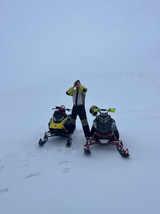 Snowmobile Polaris Pro Rmk 800 de 175cp cu toba sport !