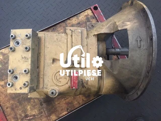 pompa hidraulica fiat hitachi ex150 ex165 fh150 fh200 + piese fiat