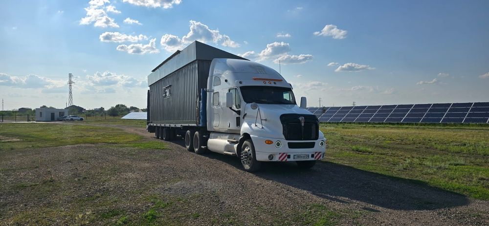 Трал , Контейнеровоз