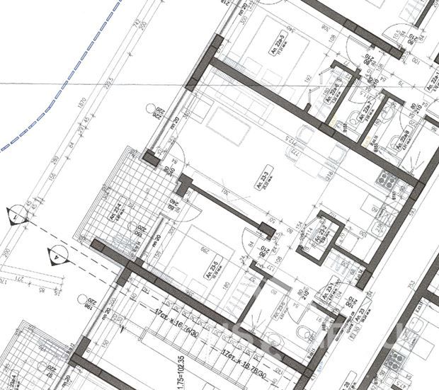 2-стаен в Варна-Възраждане 1