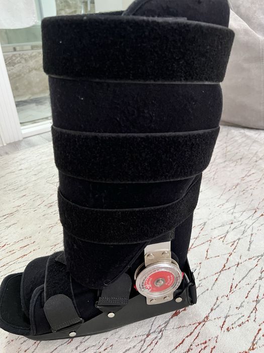 Ортез для стопы и голеностопа