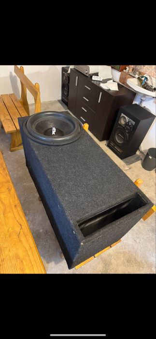 Субуфер Mtm W315 Plus