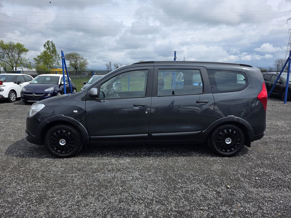 Dacia Lodgy Stepway 2017 1.5 dci Rate/Garantie/Cash